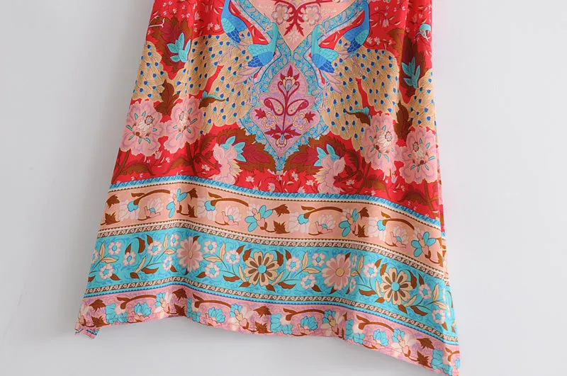 "Sa Balena" Skirt