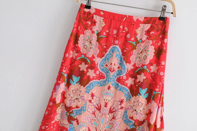"Sa Balena" Skirt