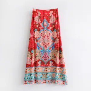 "Sa Balena" Skirt