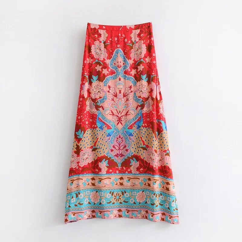 "Sa Balena" Skirt