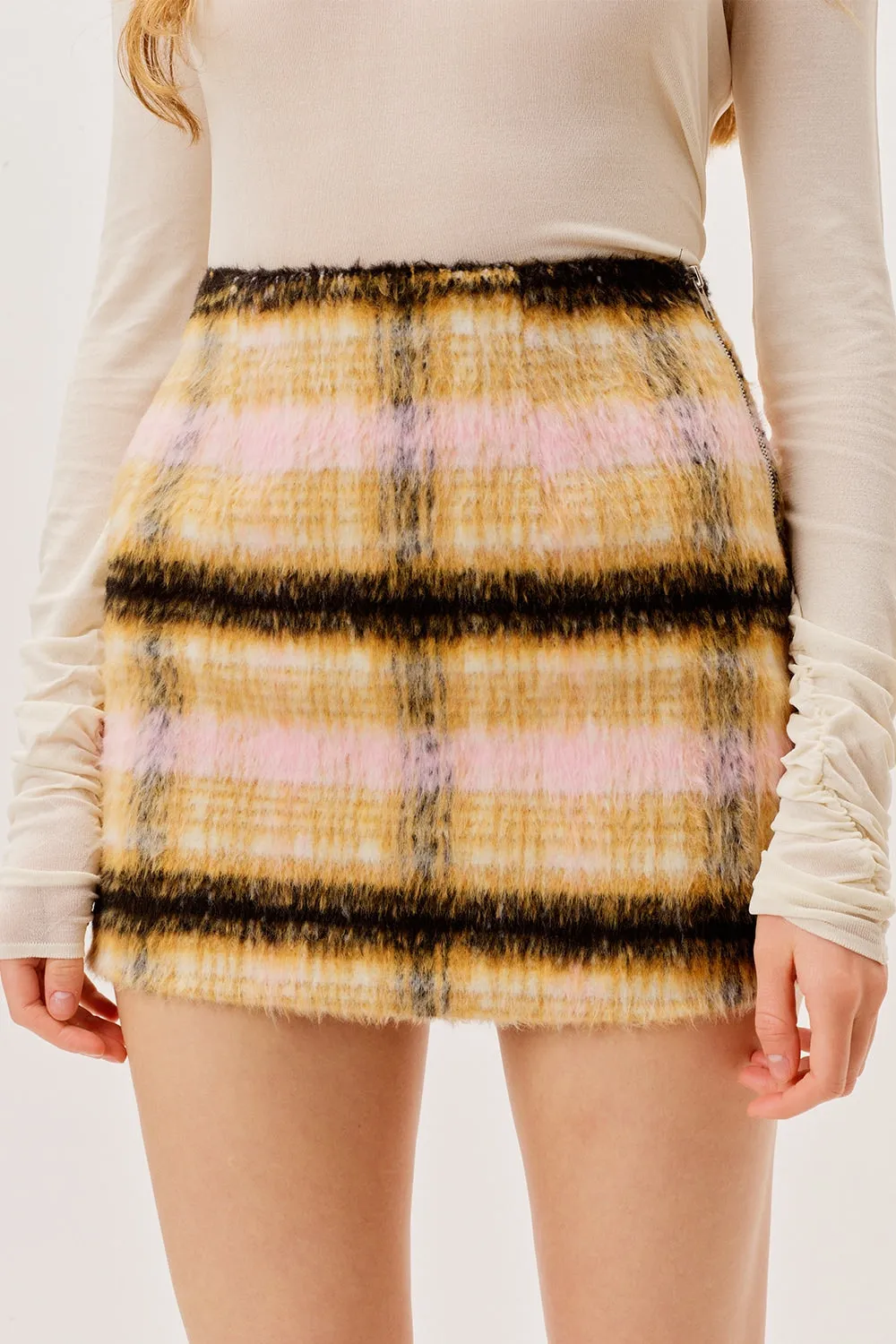 RACHEL MINI SKIRT