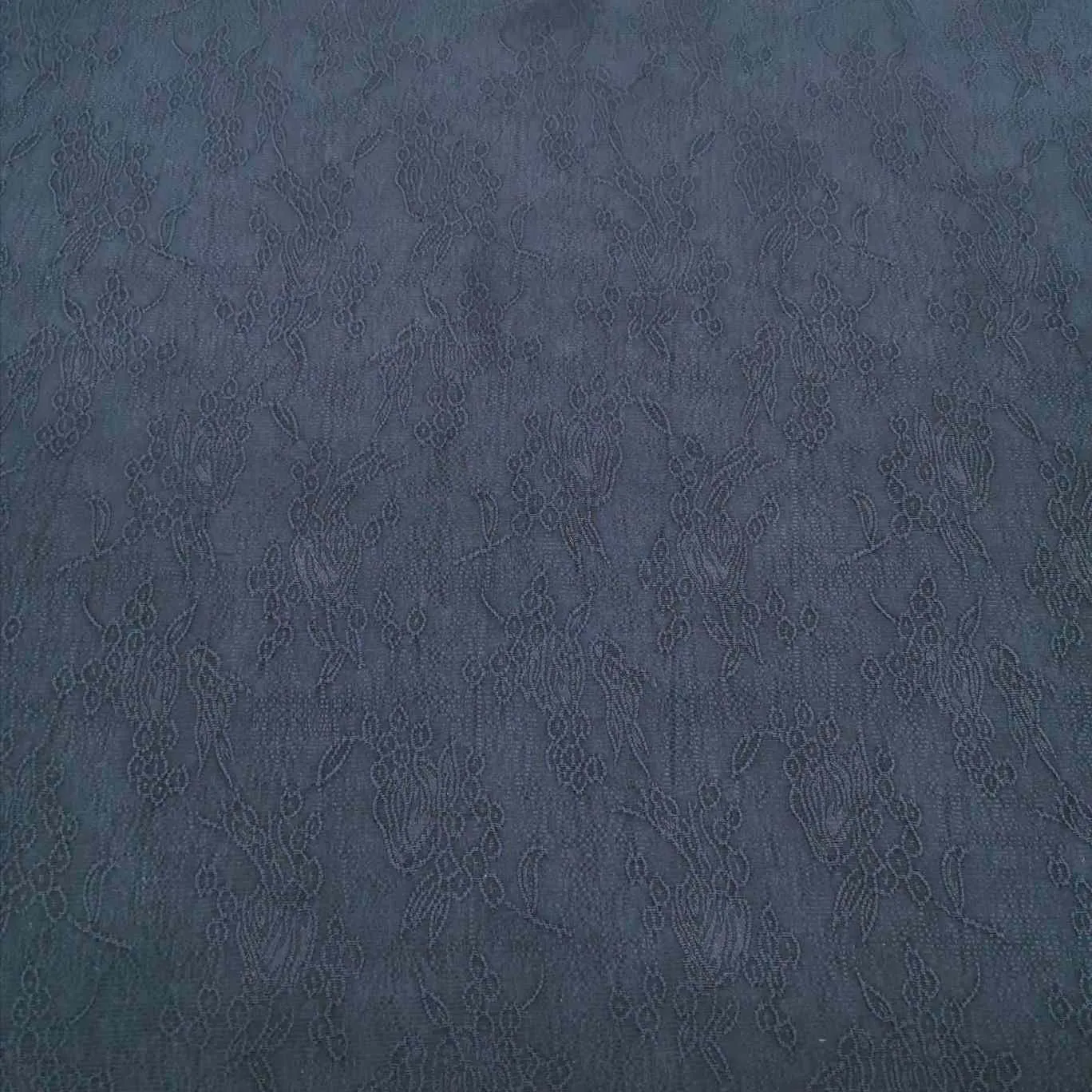 Rococo Sand Washed Cupro , French Navy