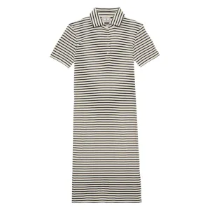 Romane Dress - Navy