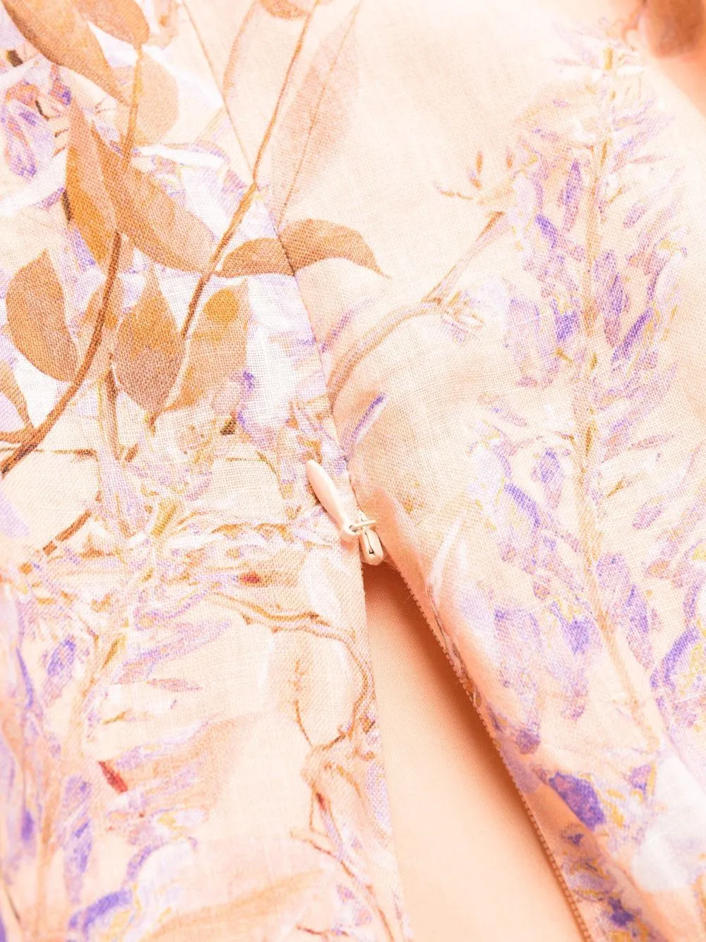 Rosa Bralette midi dress