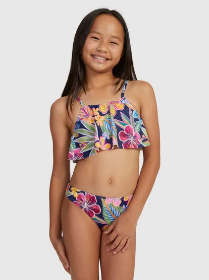 Roxy Girls Paradise Trip Swimsuit