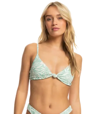 Roxy Love the Surf Knot Bikini Top