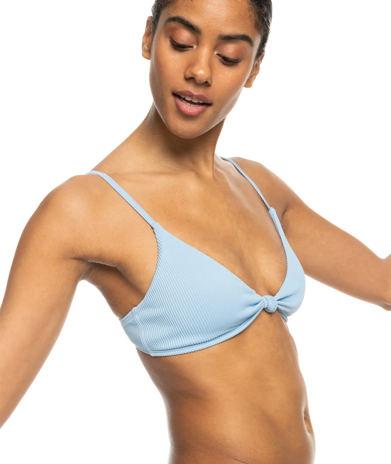 Roxy Love the Surf Knot Bikini Top