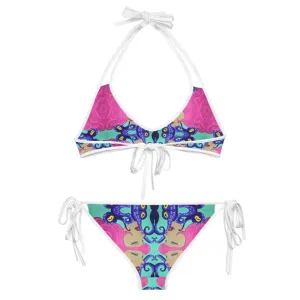 SadBoiz Two Piece Reversible Bikini