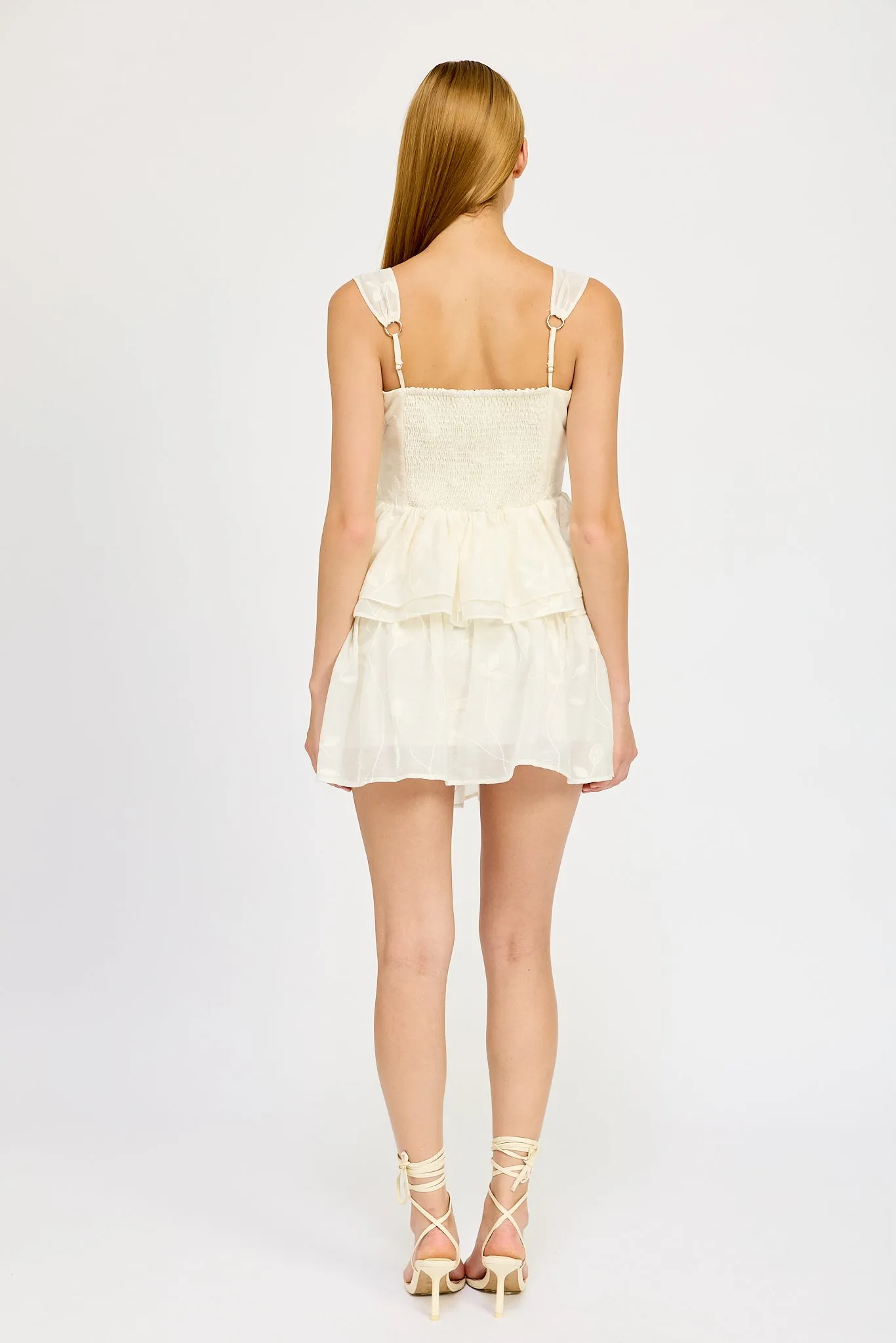 Sadie Mini Skirt