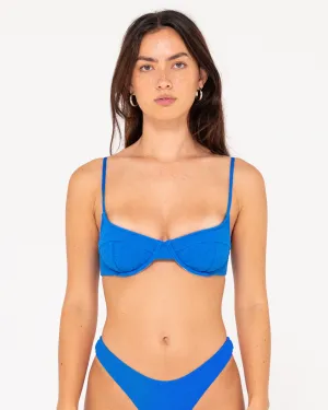 Sandalwood Balconette Bikini Top