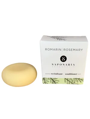 Saponaria - hair care - solid revitalizer - rosemary