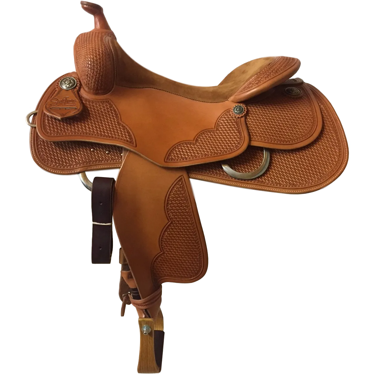Scott Thomas Reiner Saddle