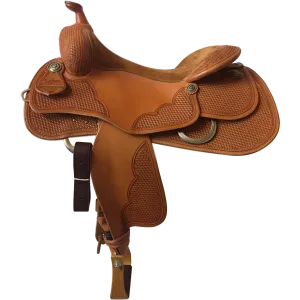 Scott Thomas Reiner Saddle