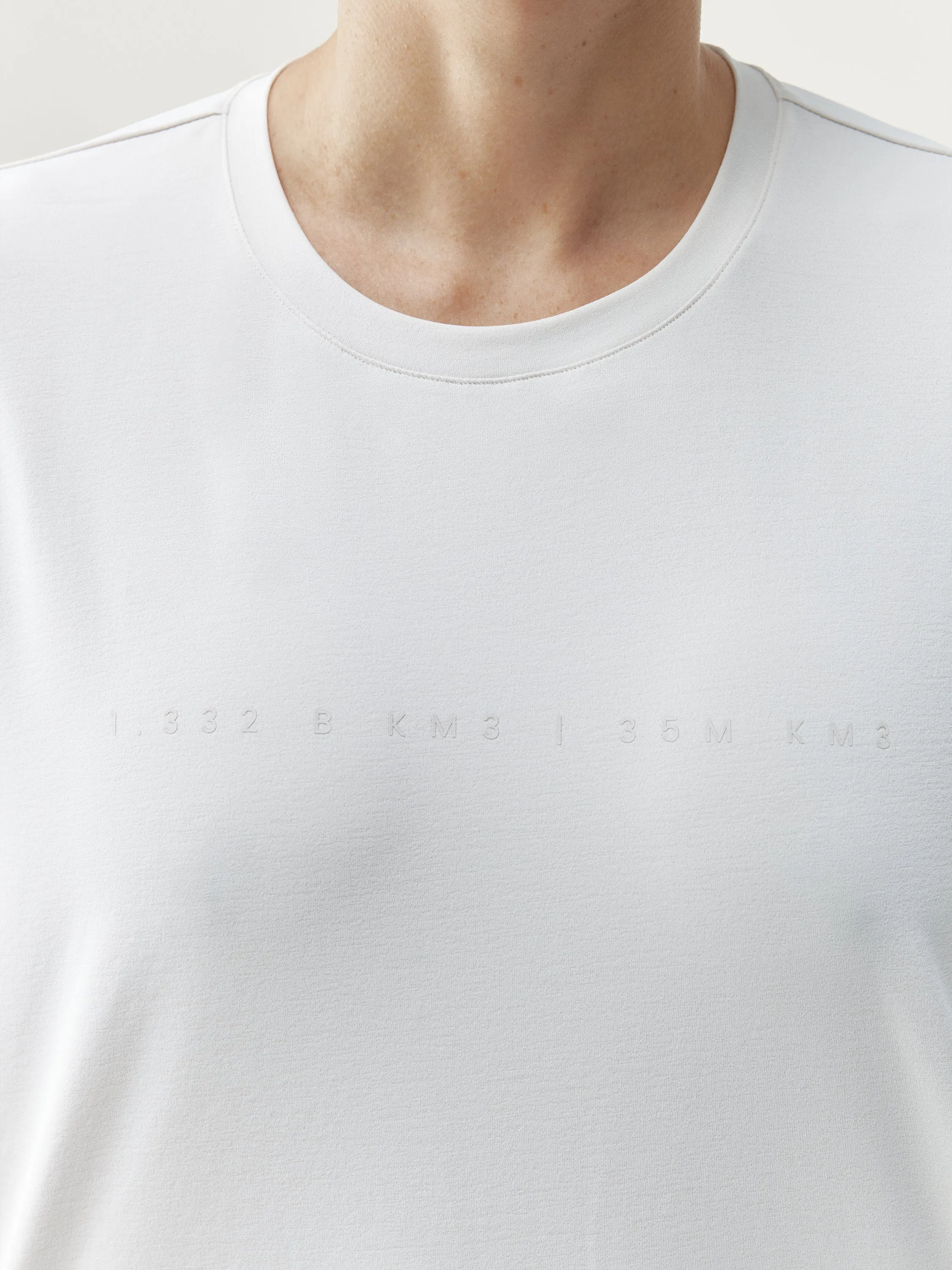 Shirt Mayumi White Chalk
