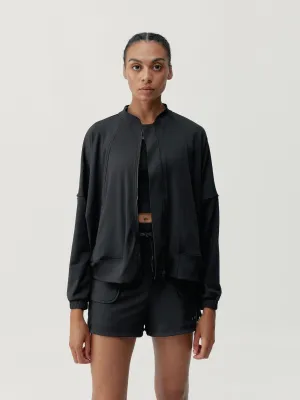 Short Leila Black