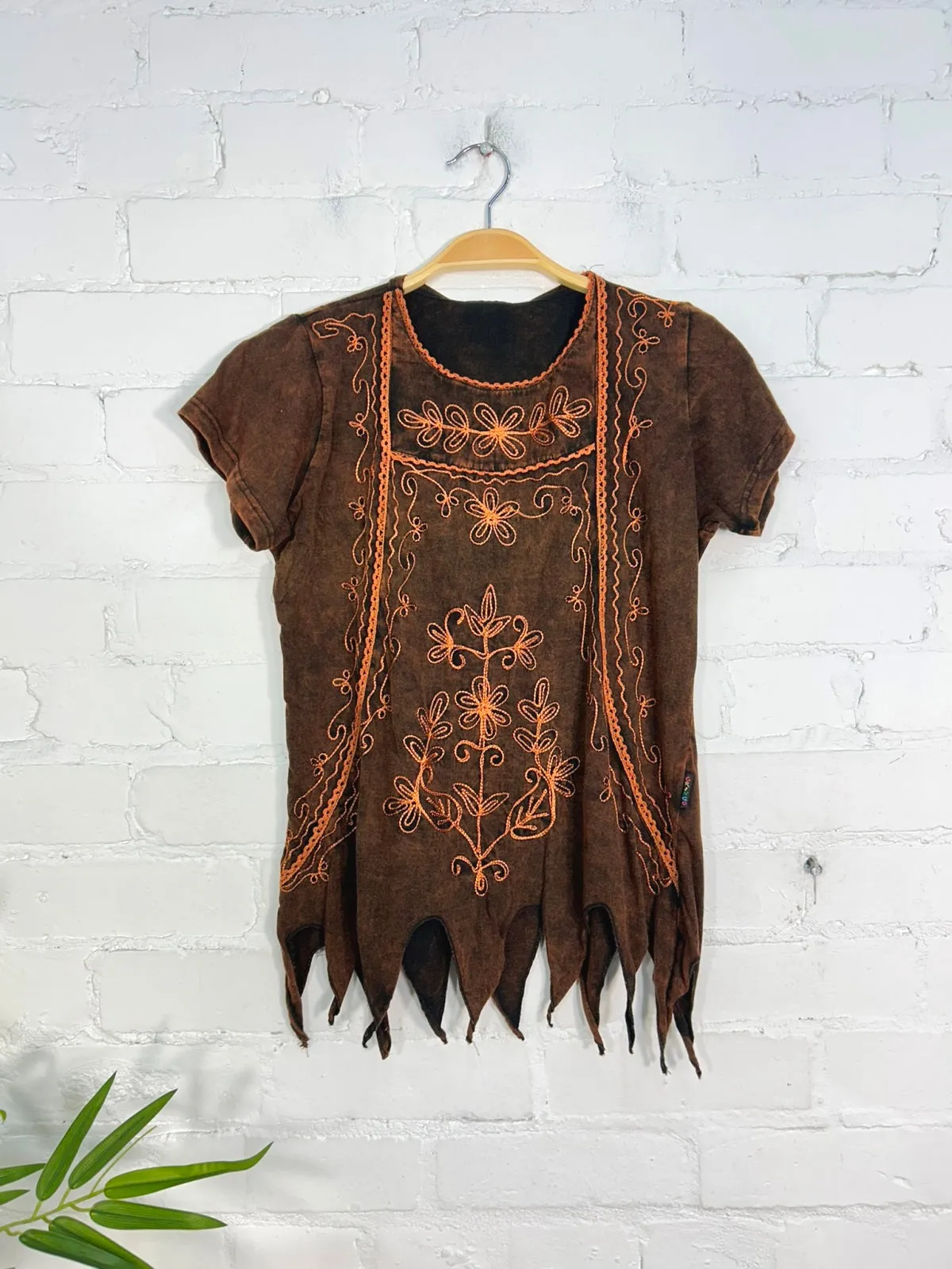 Short Sleeve Top