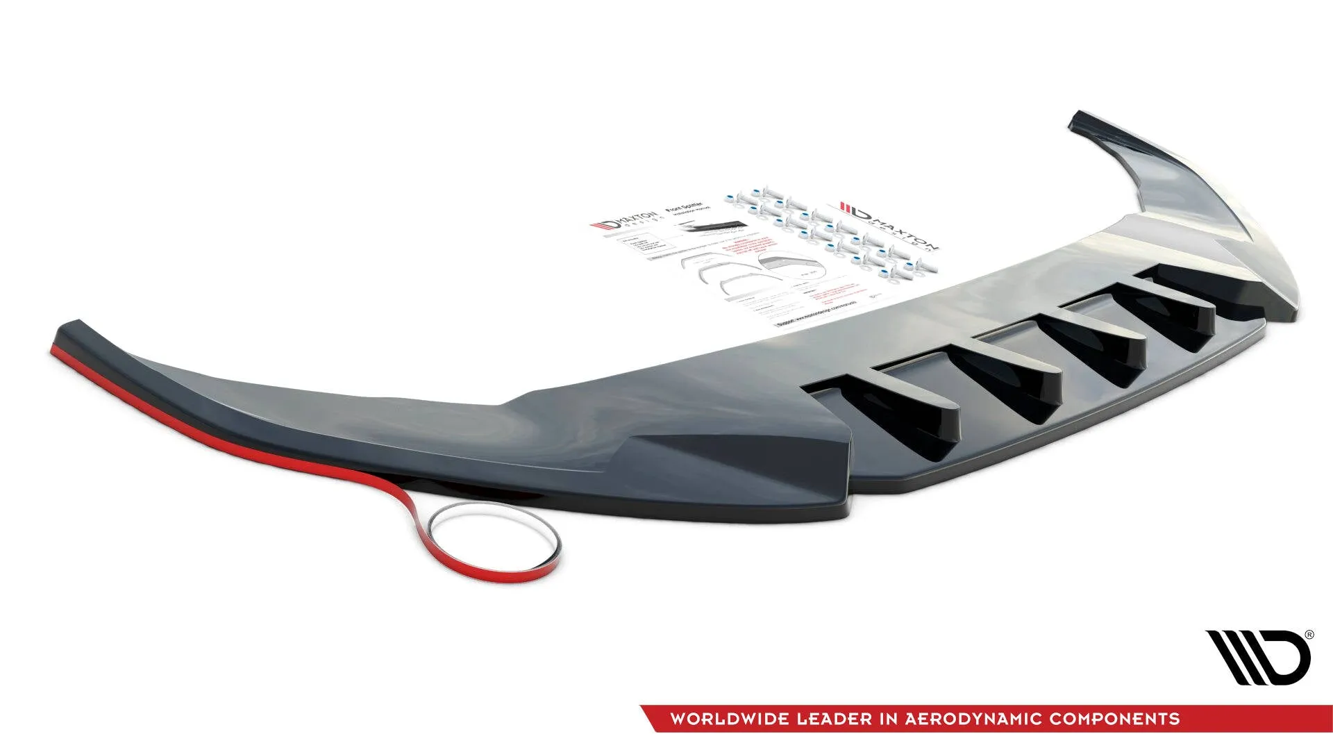 Side Skirts Diffusers Ford S-Max ST-Line Mk2