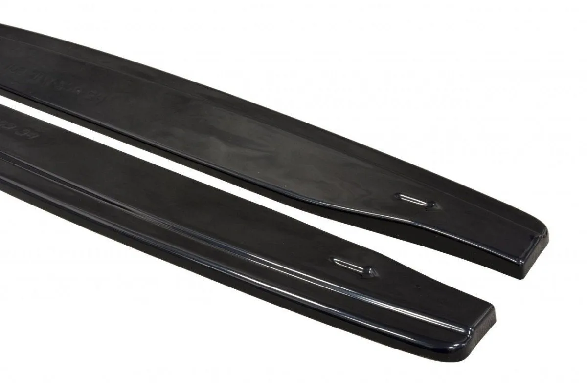 SIDE SKIRTS DIFFUSERS PEUGEOT RCZ