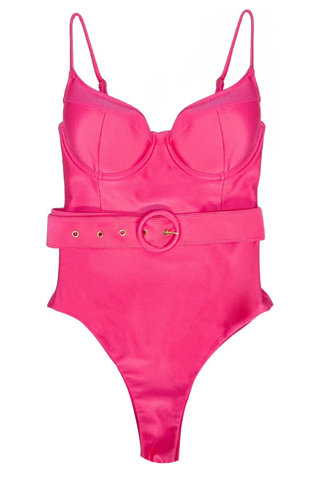 Signature Noa Swimsuit | Begonia
