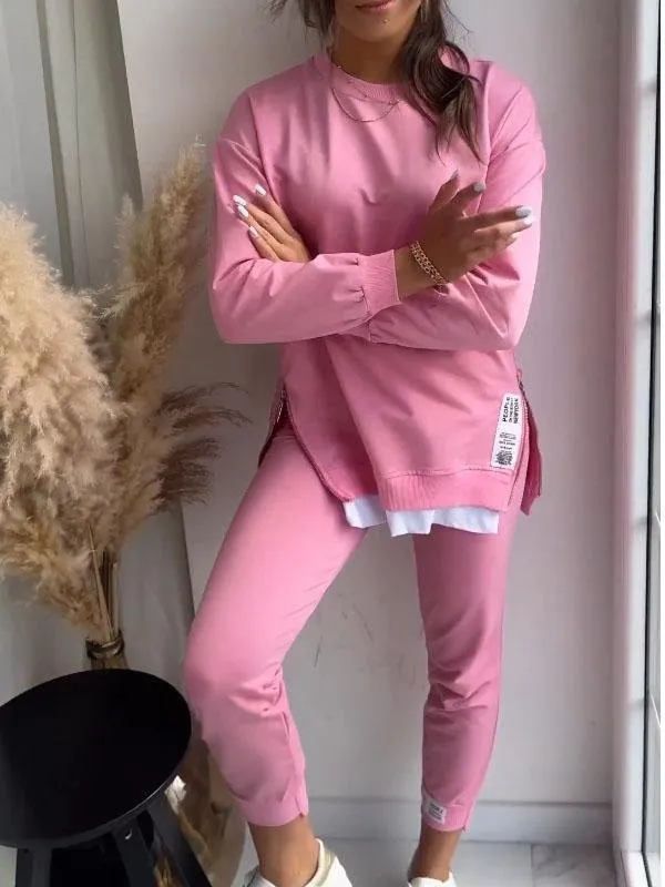 SIMONE - Comfortable Loungewear Set