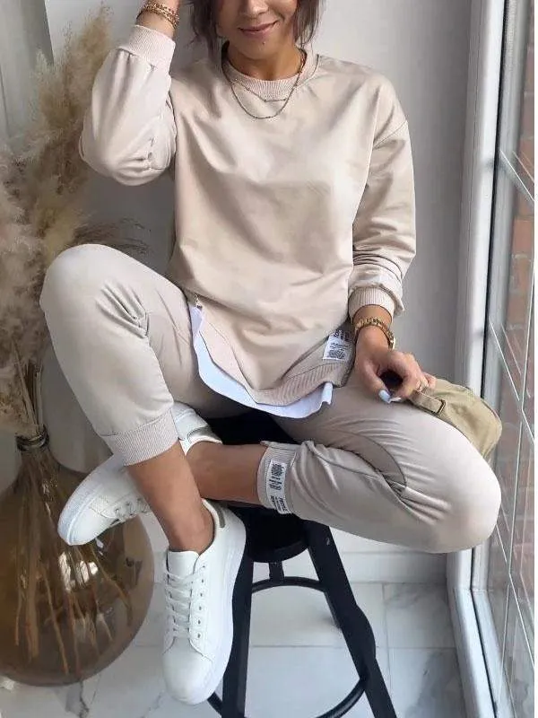 SIMONE - Comfortable Loungewear Set