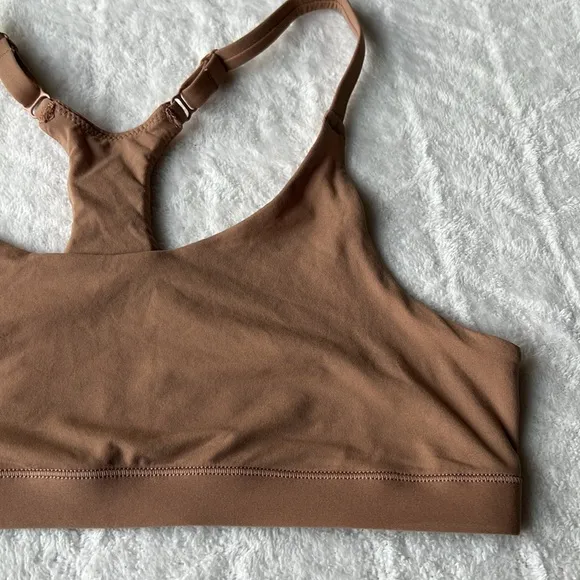 SKIMS Fits Everybody Racerback Bralette