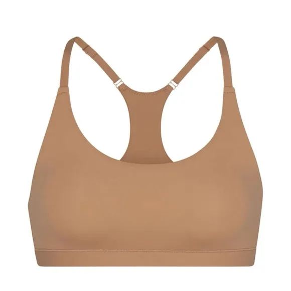 SKIMS Fits Everybody Racerback Bralette