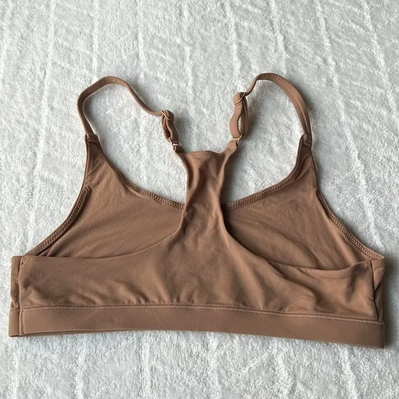 SKIMS Fits Everybody Racerback Bralette