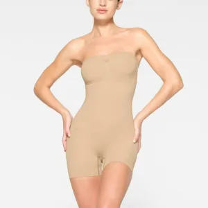Skims Strapless Shortie Bodysuit
