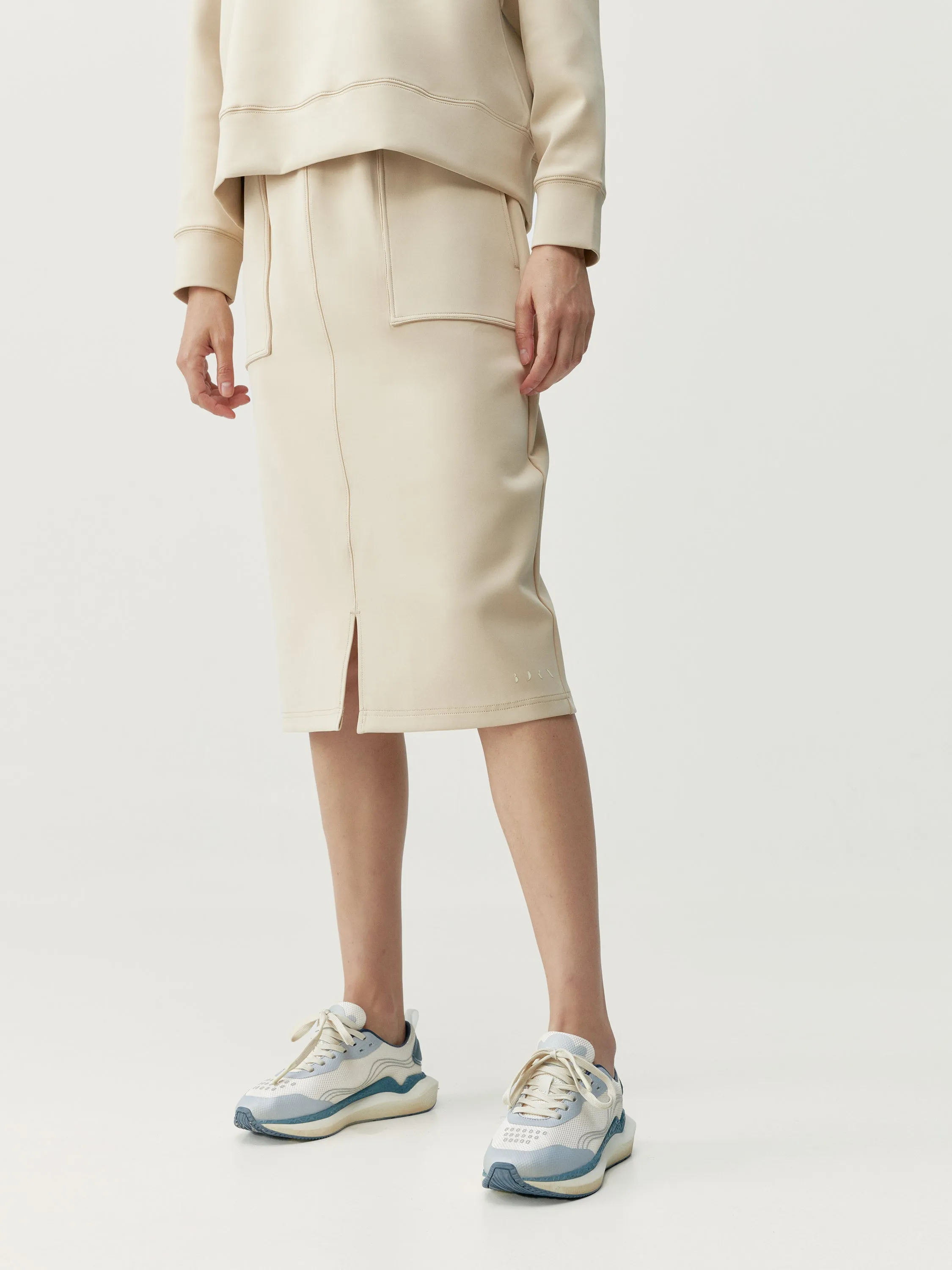Skirt Maia Beige
