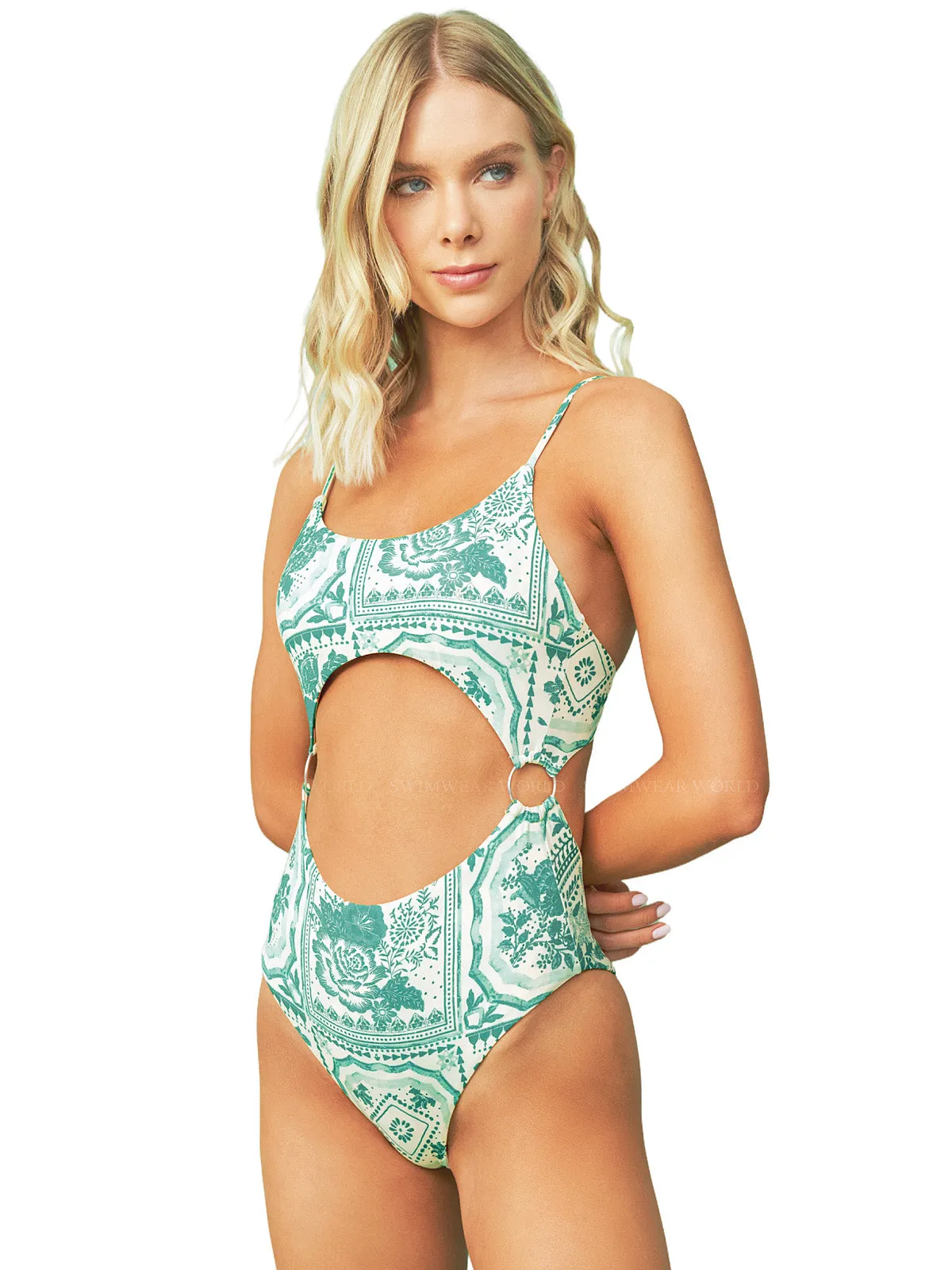 Skylar One-Piece ::RET