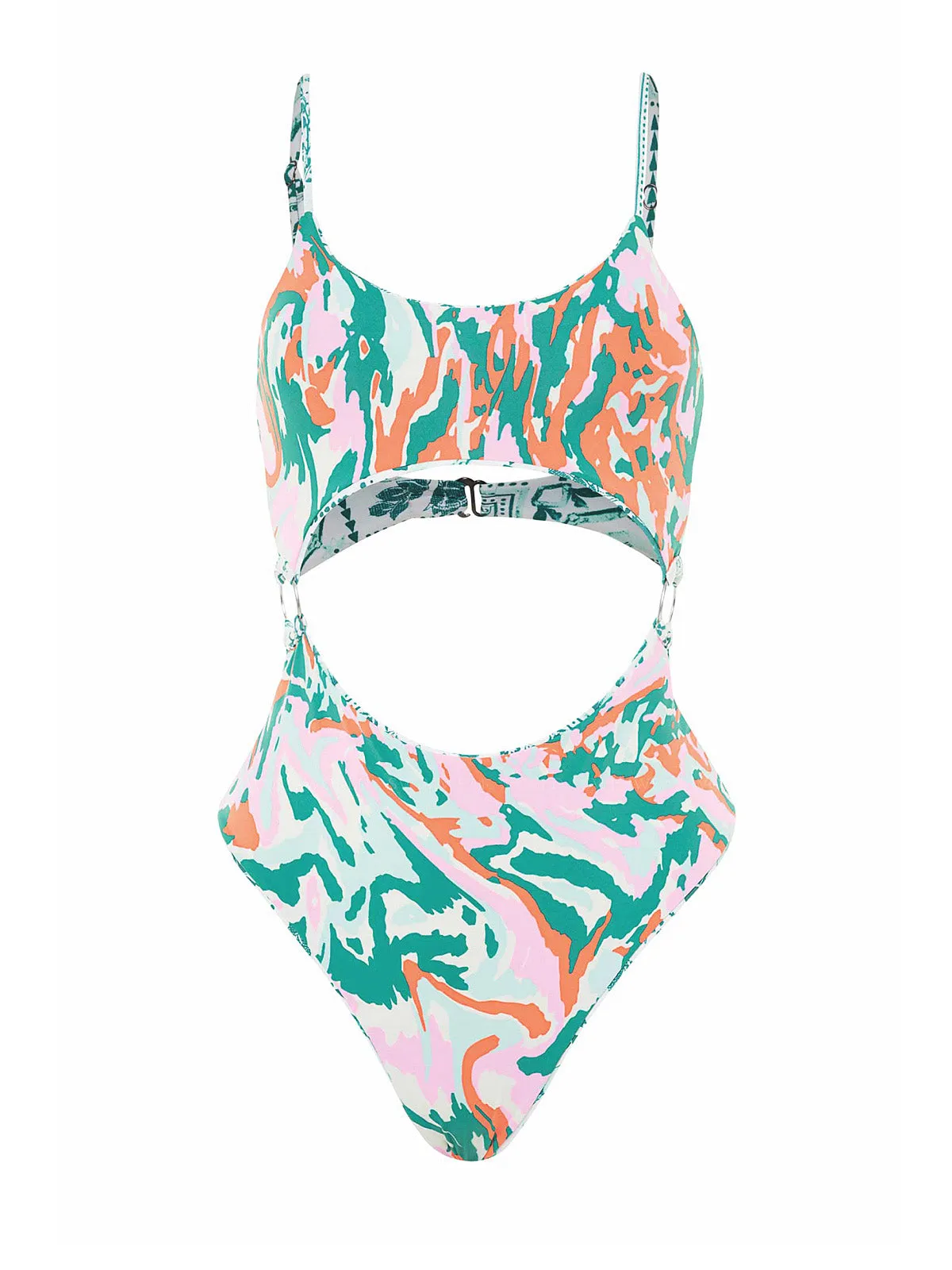 Skylar One-Piece ::RET