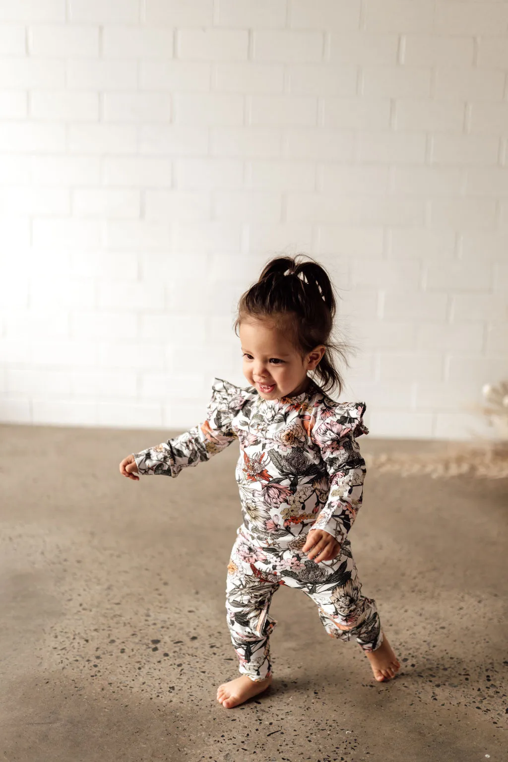 Snuggle Hunny Organic Growsuit - Australiana