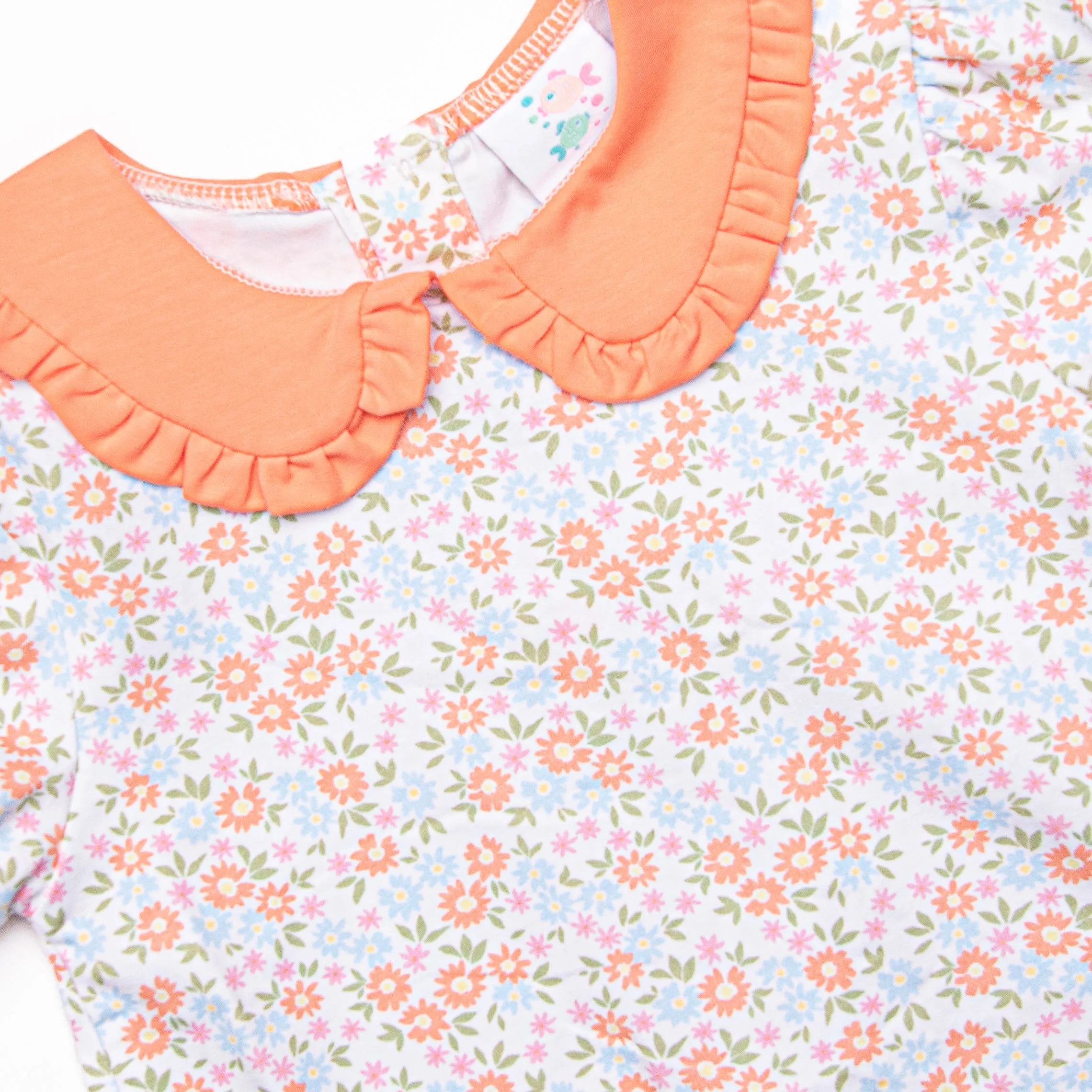 Soak Up the Sun Pocket Dress, Orange