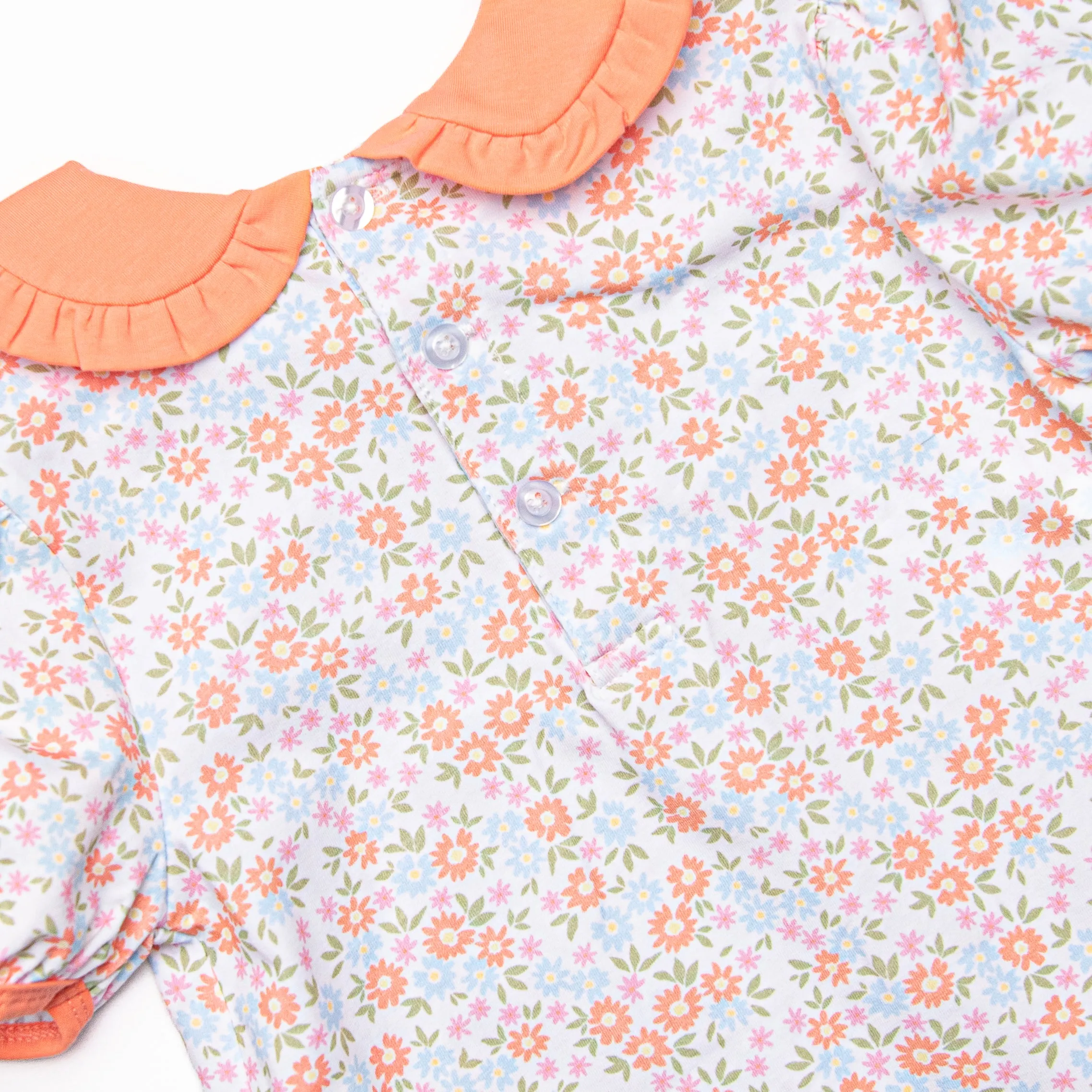Soak Up the Sun Pocket Dress, Orange