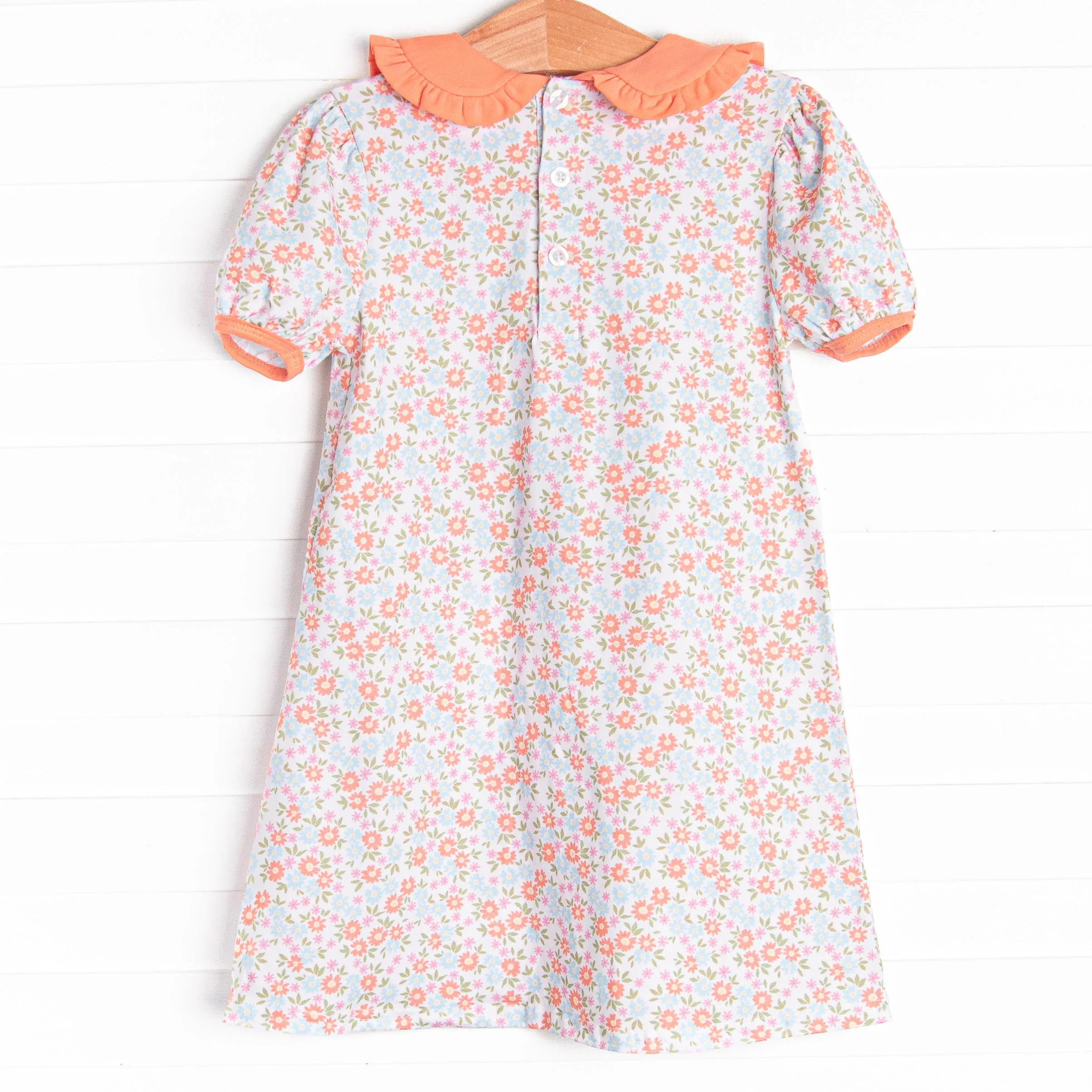 Soak Up the Sun Pocket Dress, Orange