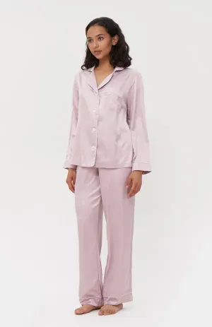 Soft Petal Loungewear | Blush Pink Wedding Loungewear