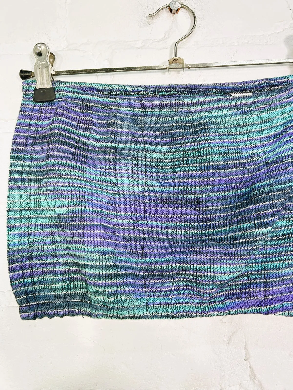 Space Tie Dye Boob Tube or Headband