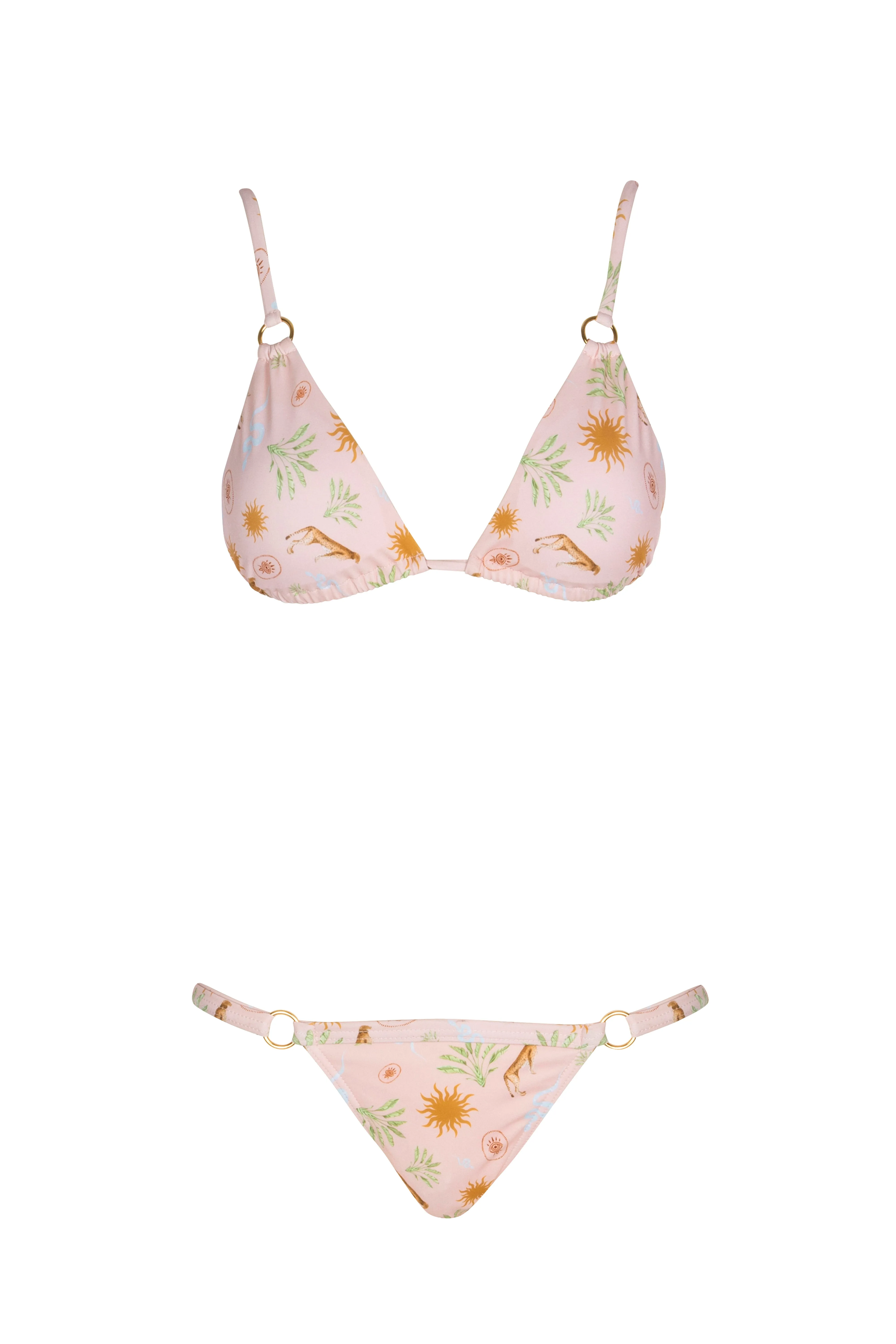 Spellbound Repeat - Havana Bikini Bottom