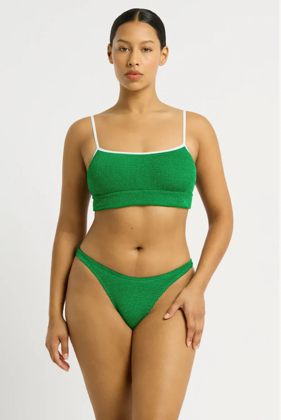 Strap Saint Crop Iguana Eco