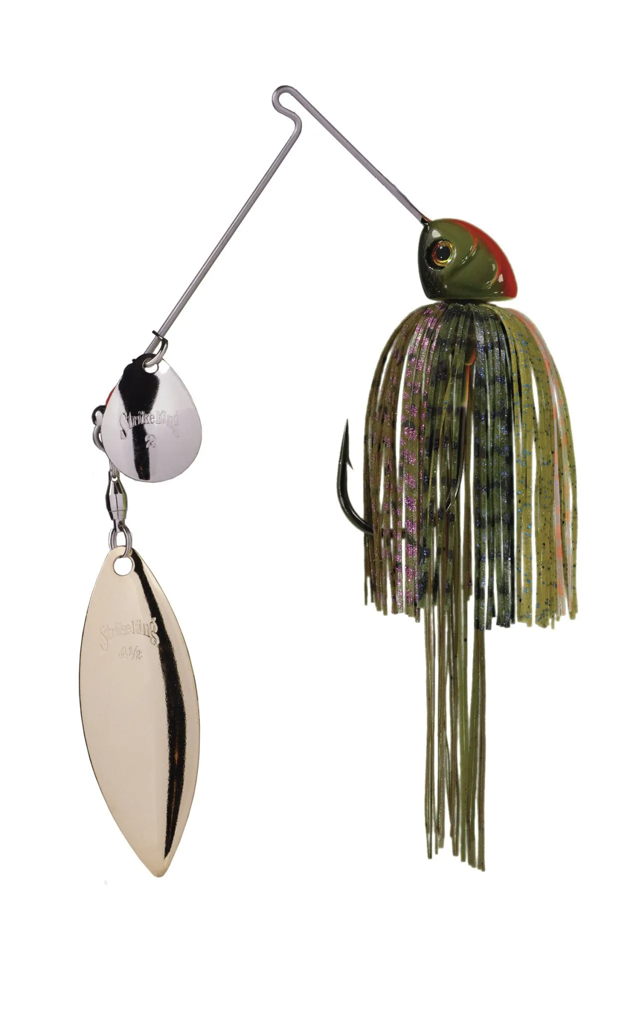 Strike King Hack Attack Heavy Cover Spinner Bait