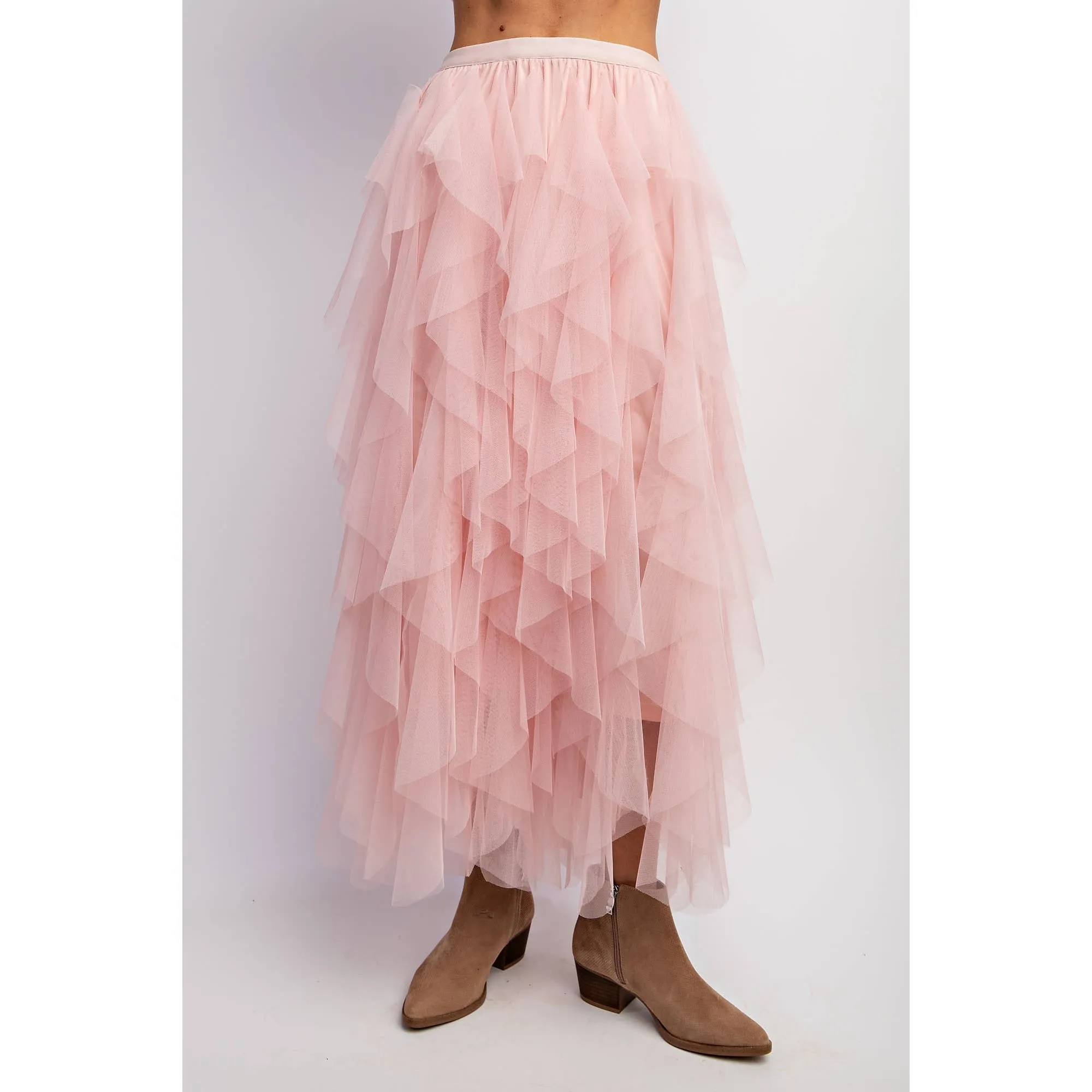 Sugarplum Tulle Skirt