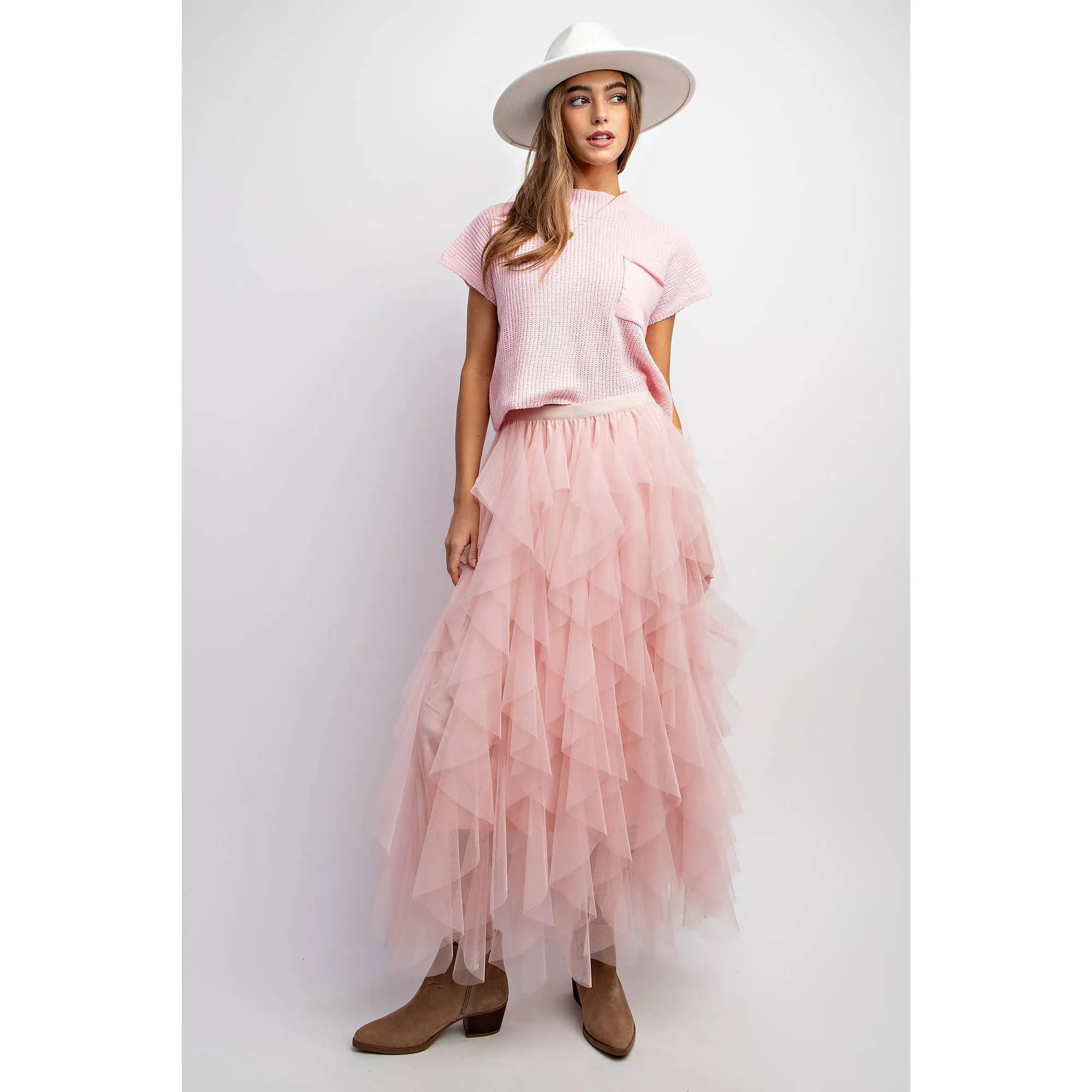 Sugarplum Tulle Skirt