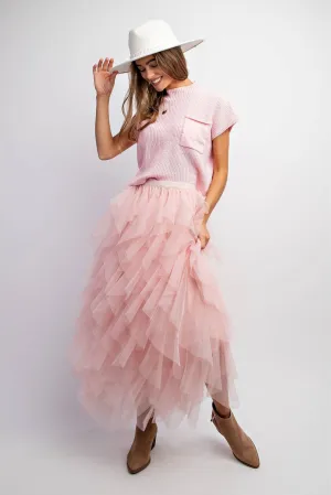 Sugarplum Tulle Skirt