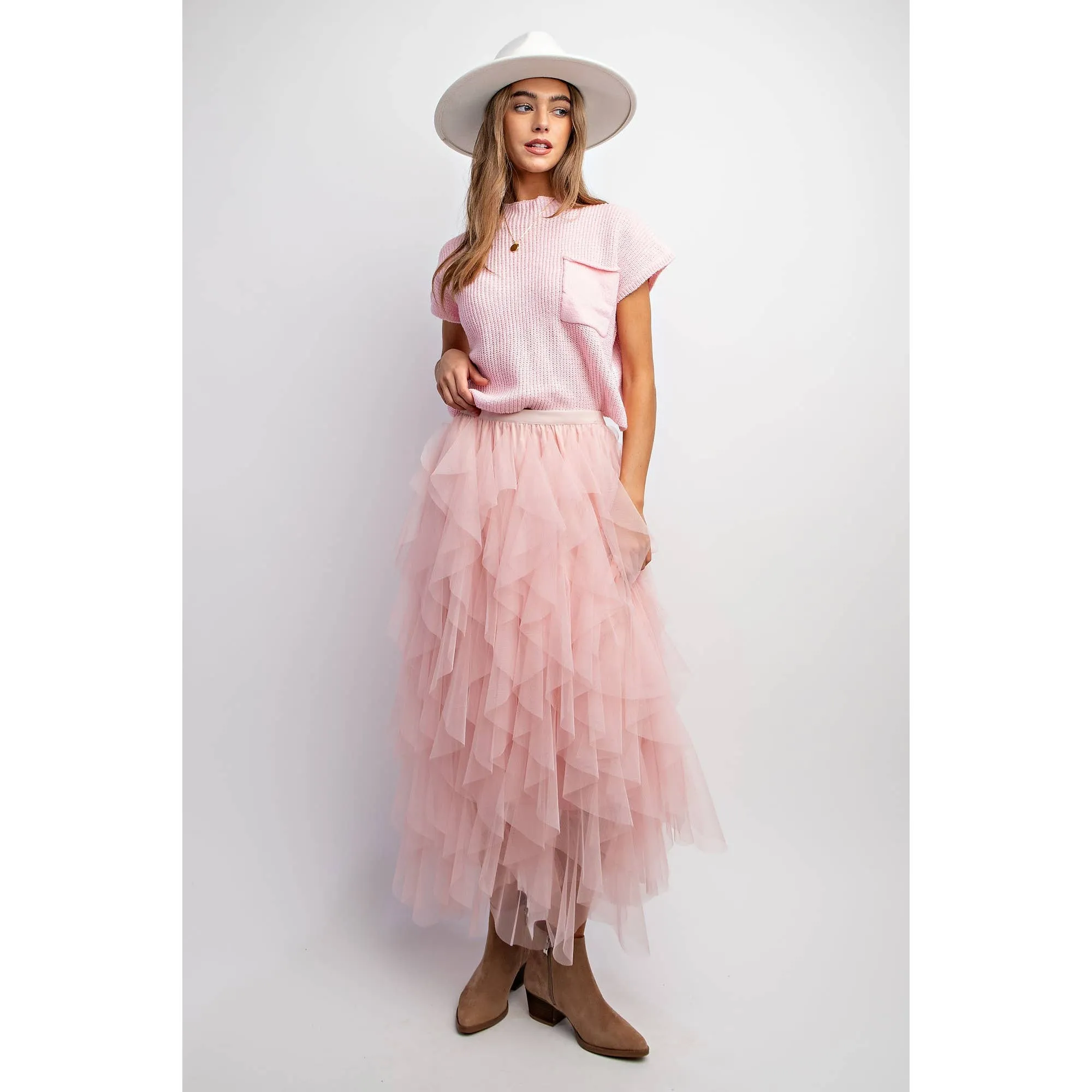 Sugarplum Tulle Skirt