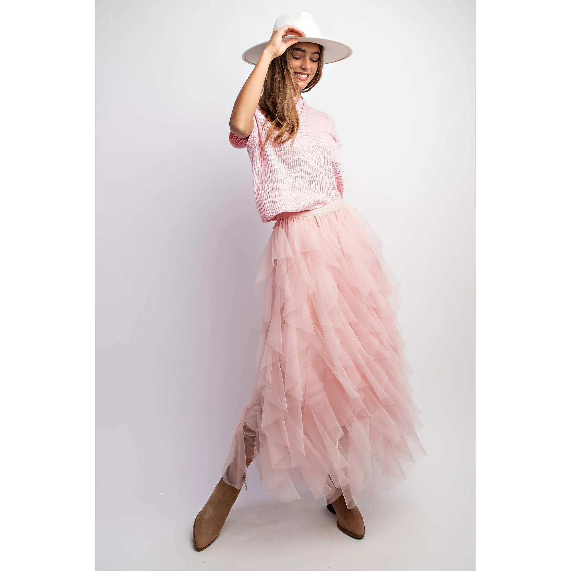 Sugarplum Tulle Skirt