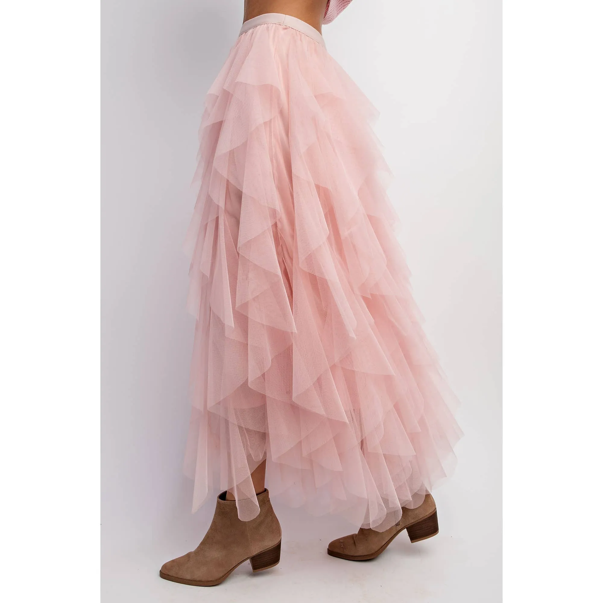 Sugarplum Tulle Skirt