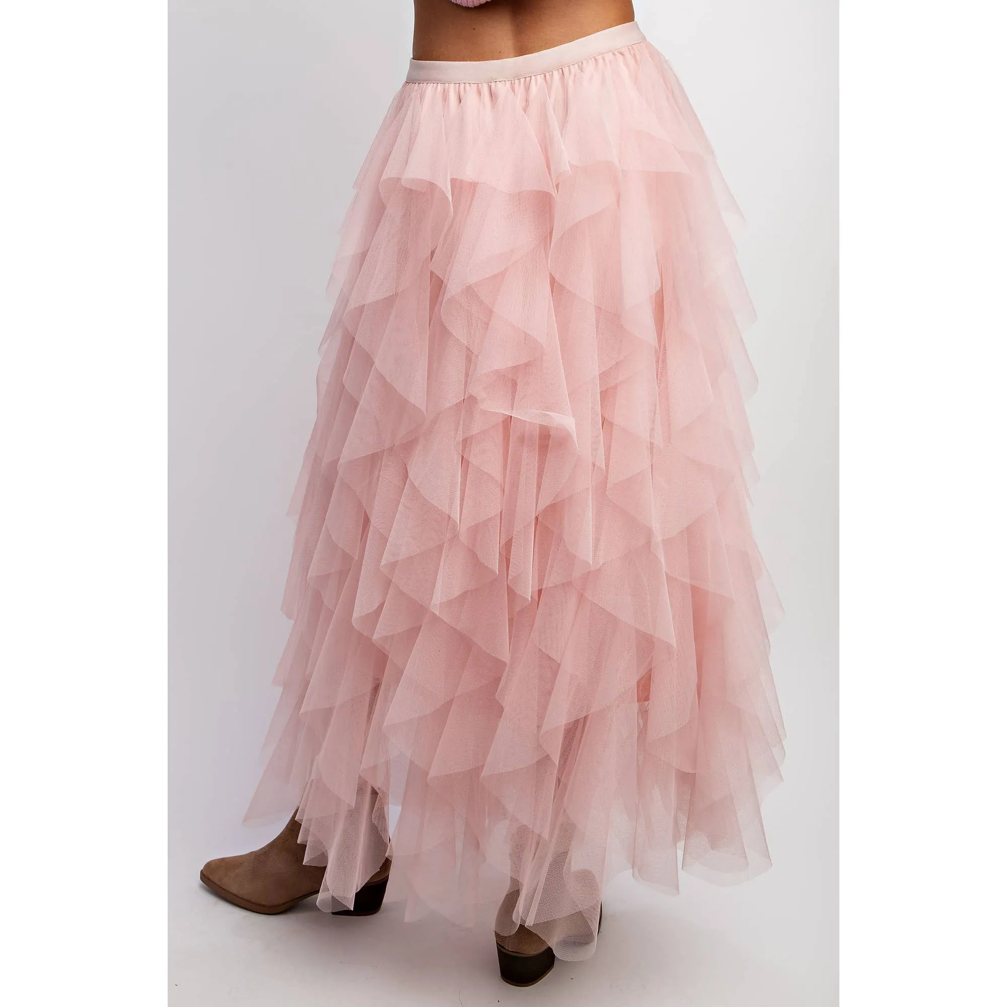 Sugarplum Tulle Skirt