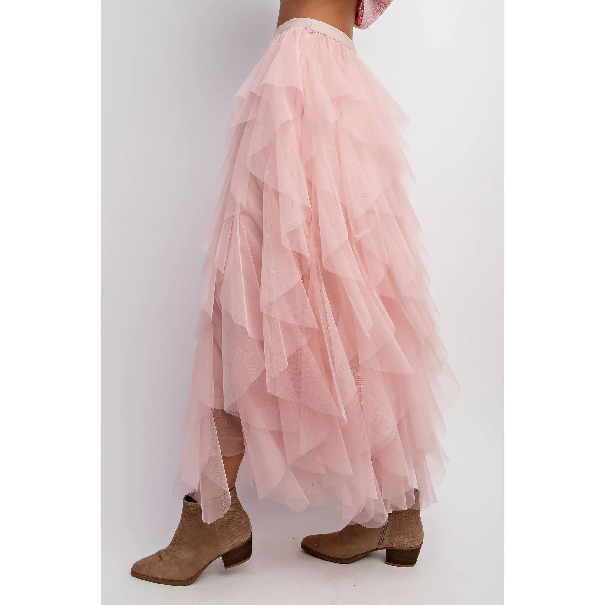 Sugarplum Tulle Skirt