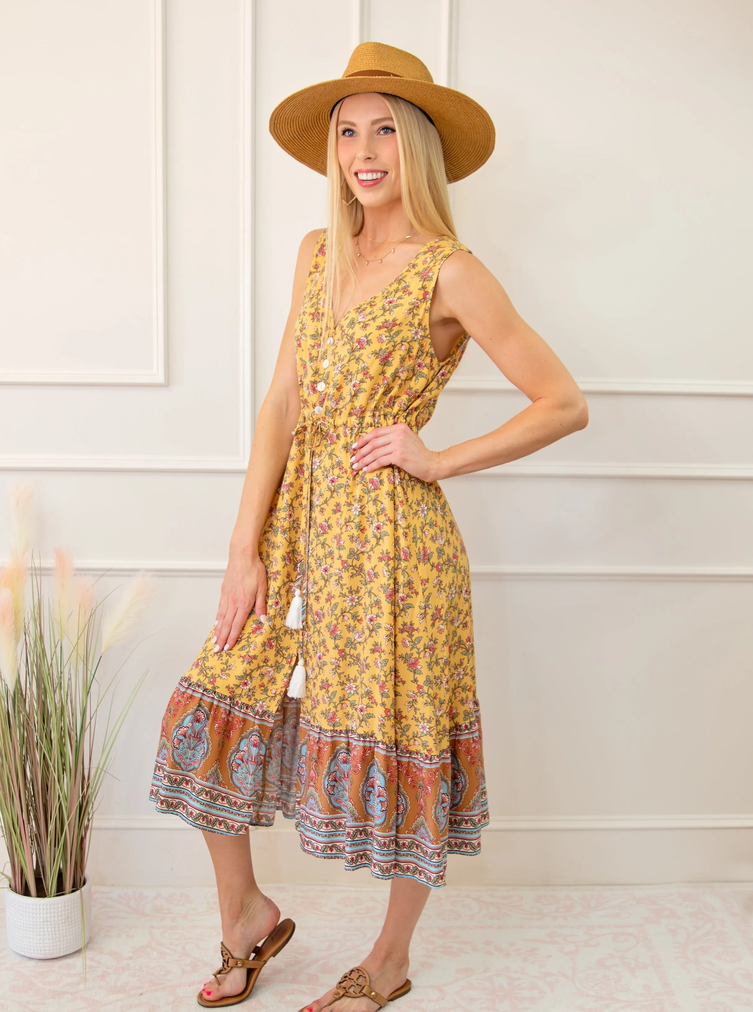 Summer Day Dress